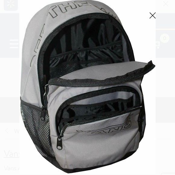 NWT vans backpack - Picture 3 of 5